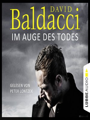 cover image of Im Auge des Todes--Will Robies dritter Fall--Will Robie 3